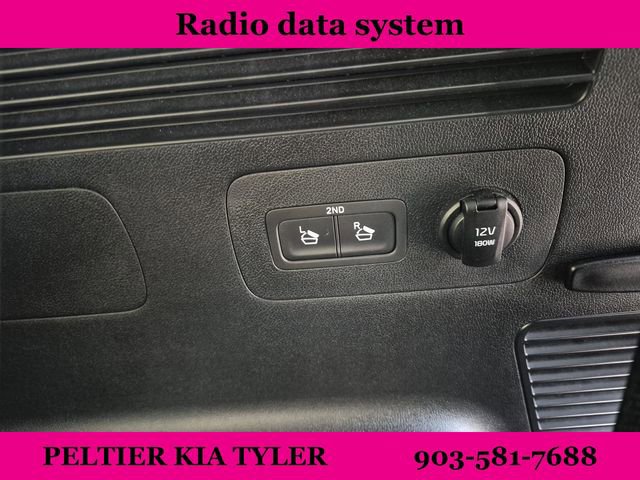 Certified 2025 Kia Sorento X-Line EX image 13