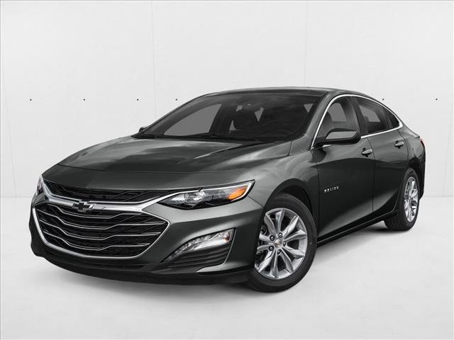 Used 2021 Chevrolet Malibu LT image 1
