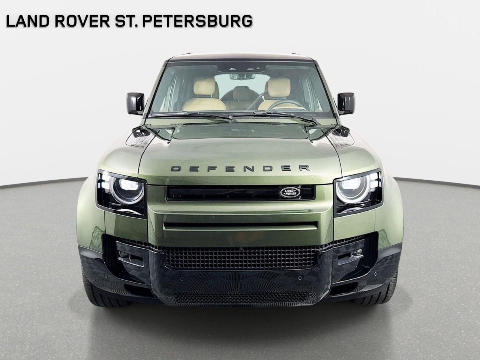 New 2026 Land Rover Defender 110 X-Dynamic SE AWD/4WD image 2