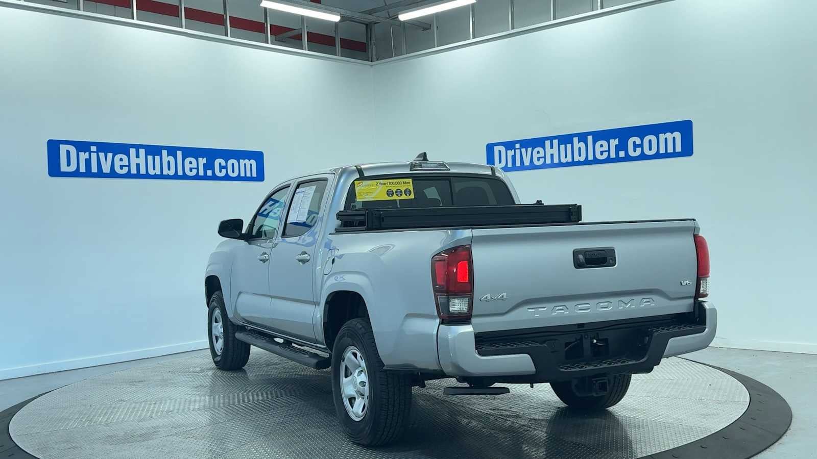Used 2023 Toyota Tacoma SR image 52