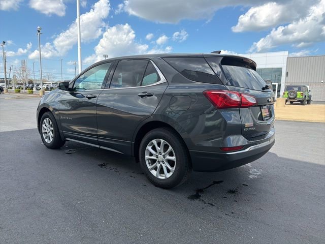 Used 2019 Chevrolet Equinox LT FWD image 5