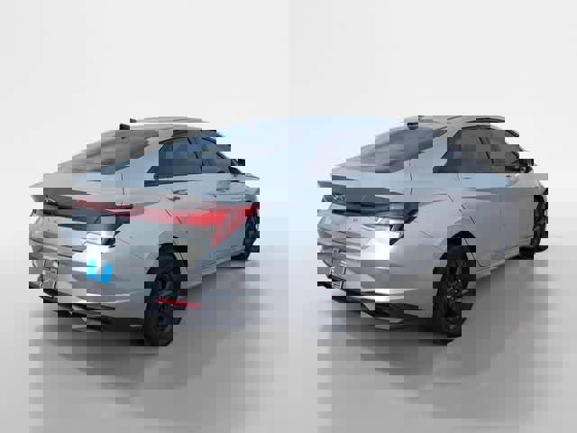 Certified 2021 Hyundai Elantra SEL w/ Convenience Package FWD image 5