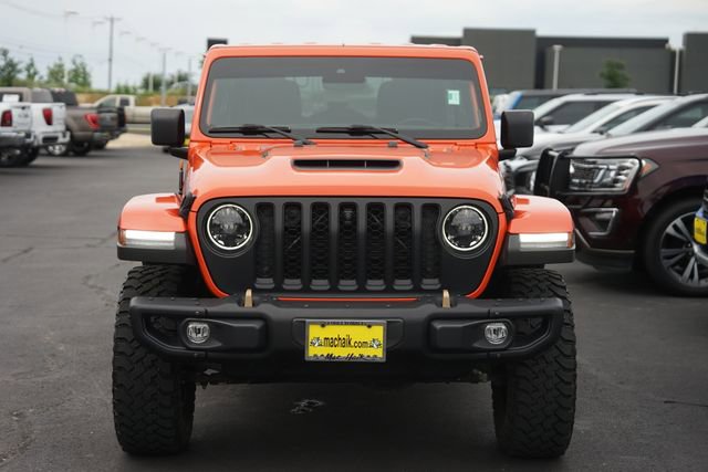 Used 2023 Jeep Wrangler Unlimited Rubicon 392 w/ Trailer Tow Package AWD/4WD image 3