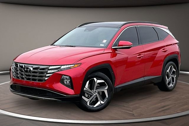 Used 2023 Hyundai Tucson Limited