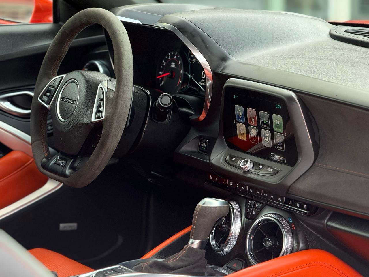 Used 2018 Chevrolet Camaro SS w/ Hot Wheels Edition image 15