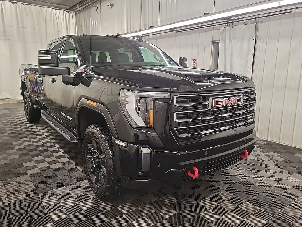 Used 2024 GMC Sierra 2500 AT4 w/ AT4 Premium Plus Package AWD/4WD image 15