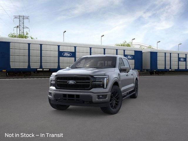 New 2026 Ford F150 Lariat w/ Equipment Group 502A High AWD/4WD image 2