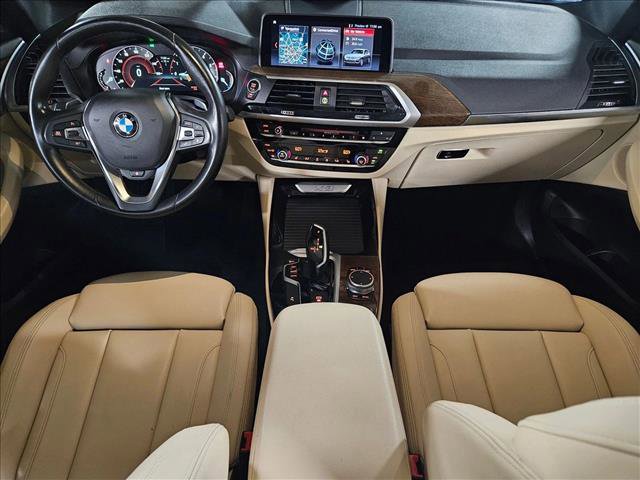 Used 2019 BMW X3 sDrive30i RWD image 19