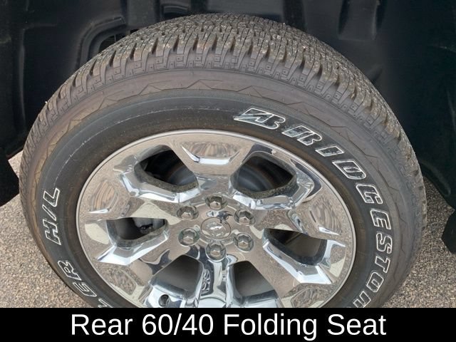 New 2025 RAM 1500 Big Horn AWD/4WD image 8
