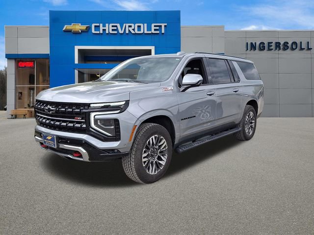 Used 2025 Chevrolet Suburban Z71 AWD/4WD image 39