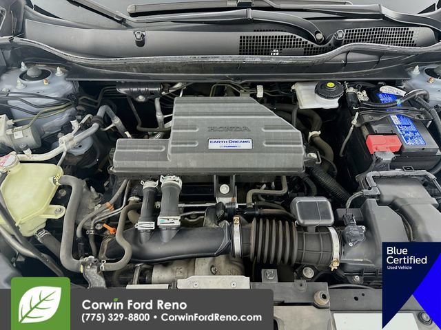 Used 2021 Honda CR-V EX-L image 32