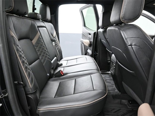Used 2024 GMC Canyon Denali w/ LPO, Denali Black Edition image 14