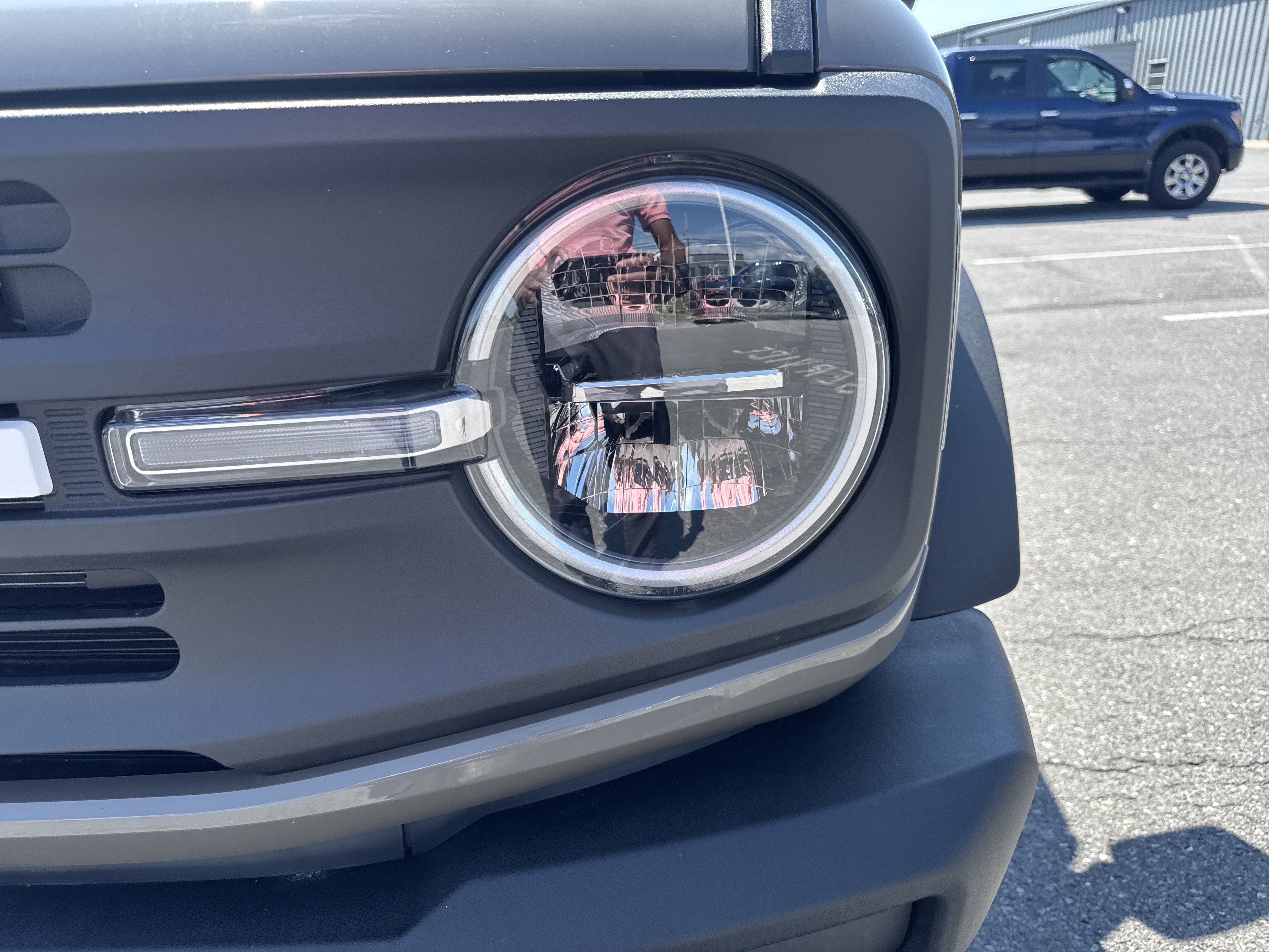 New 2026 Ford Bronco Big Bend AWD/4WD image 10