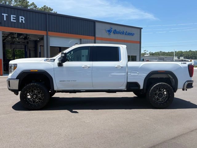 Used 2022 GMC Sierra 2500 SLE AWD/4WD video 2