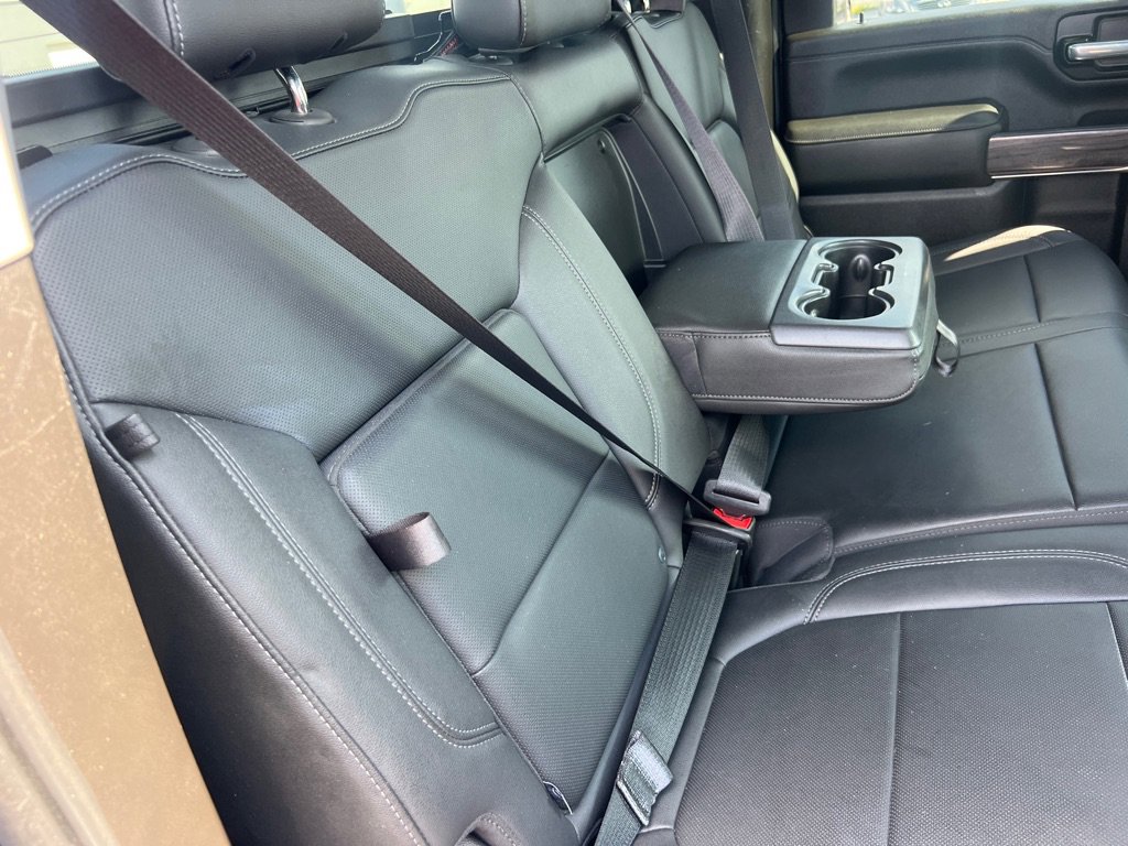 Used 2020 Chevrolet Silverado 3500 LTZ w/ LTZ Premium Package image 25