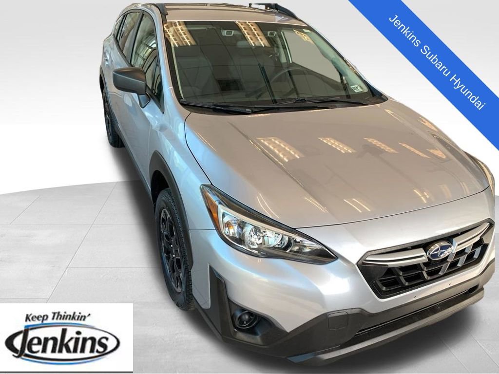 Certified 2021 Subaru Crosstrek 2.0i AWD/4WD image 1