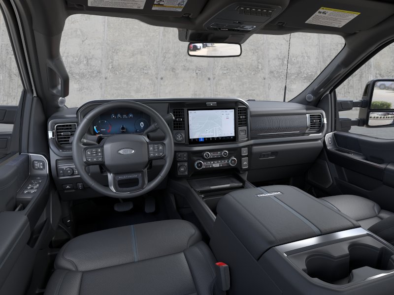 New 2026 Ford F350 Platinum AWD/4WD image 9
