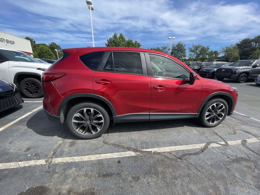 Used 2016 MAZDA CX-5 Grand Touring AWD/4WD image 27