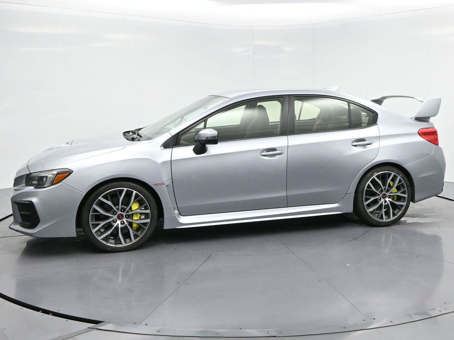 Used 2020 Subaru WRX STI w/ Popular Package #3 (IZT) AWD/4WD image 4