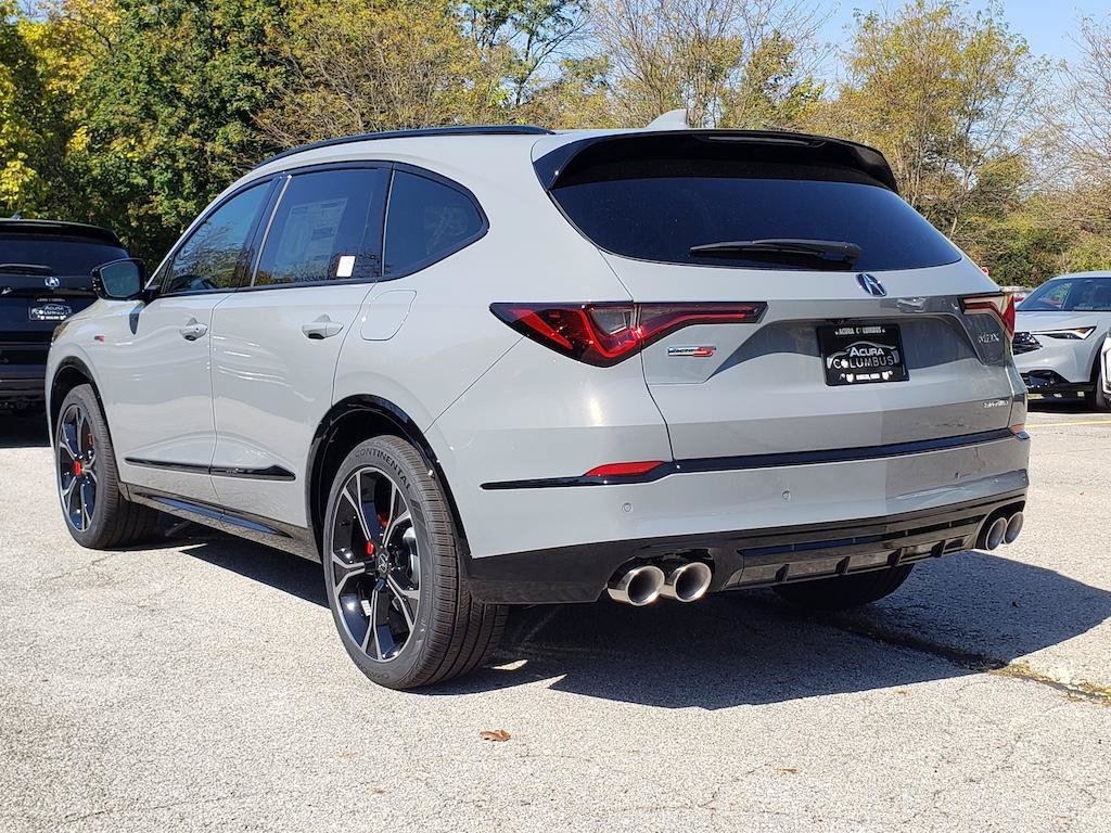 New 2026 Acura MDX Type S w/ Advance Package AWD/4WD image 3