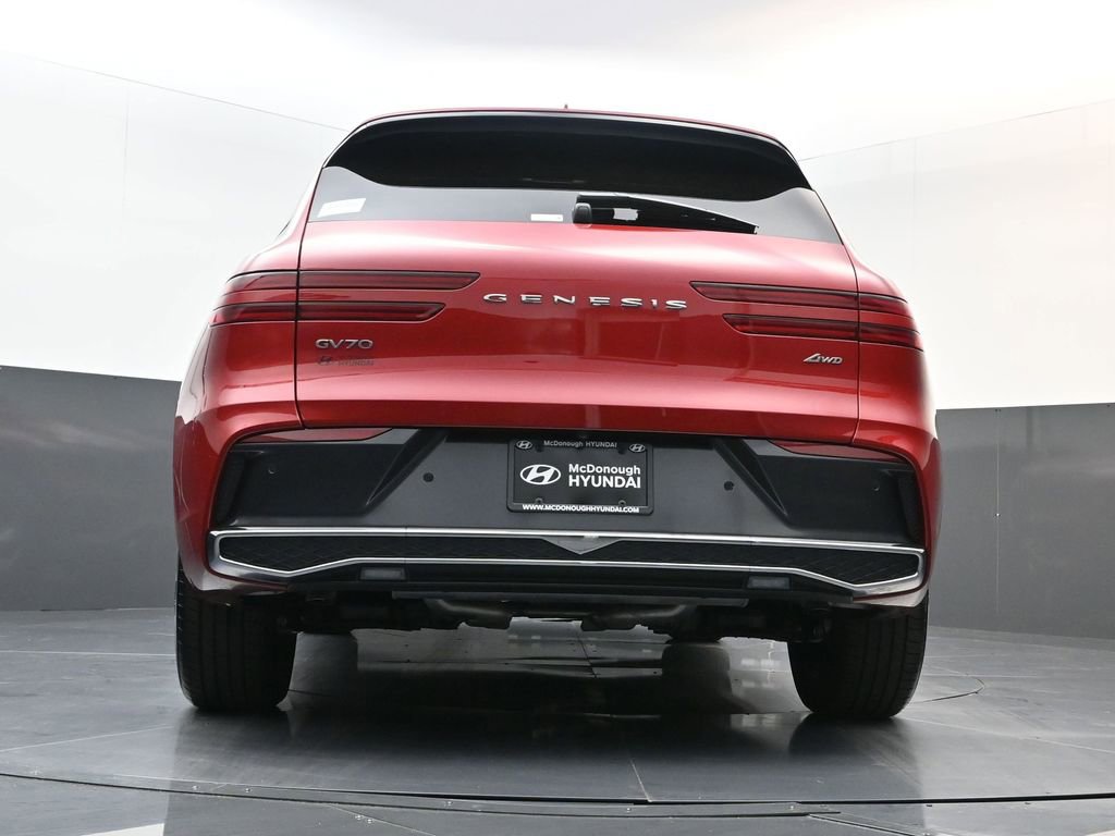 Used 2026 Genesis GV70 2.5T image 18