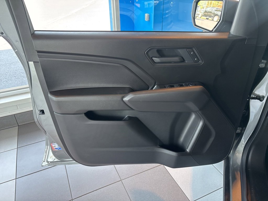 New 2025 Chevrolet Colorado W/T w/ WT Custom Package image 5