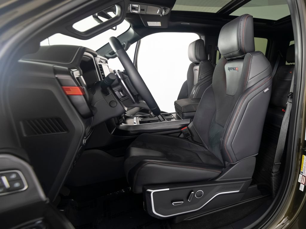 Used 2026 Ford F150 Raptor w/ Equipment Group 803A Raptor R AWD/4WD image 36