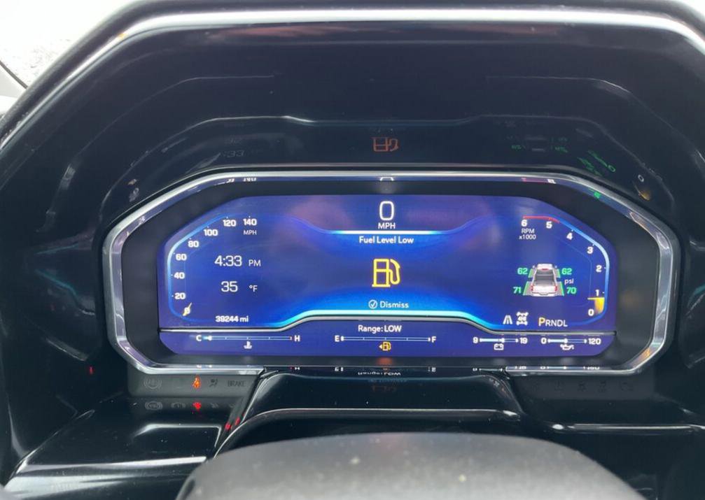 Used 2024 Chevrolet Silverado 2500 LT w/ Midnight Edition image 12