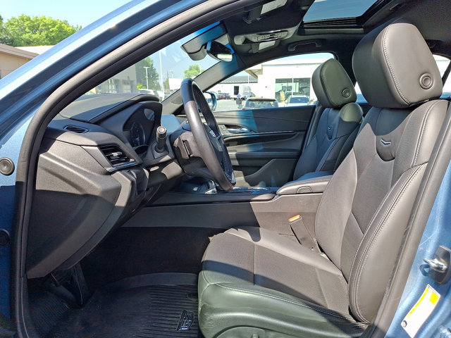 Used 2023 Cadillac CT4 Premium Luxury AWD/4WD image 13