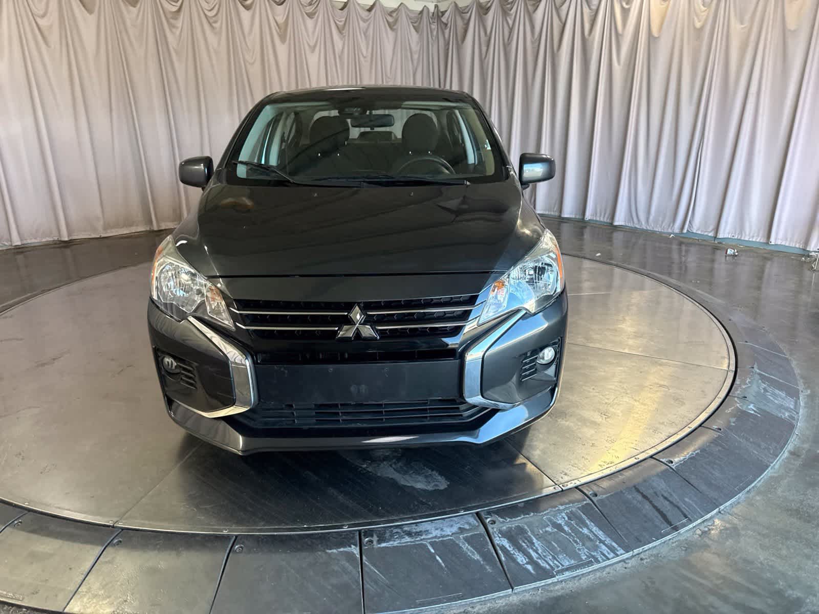 Used 2024 Mitsubishi Mirage G4 ES FWD image 2