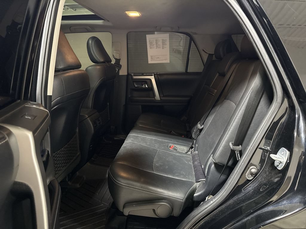 Used 2018 Toyota 4Runner Limited AWD/4WD image 23
