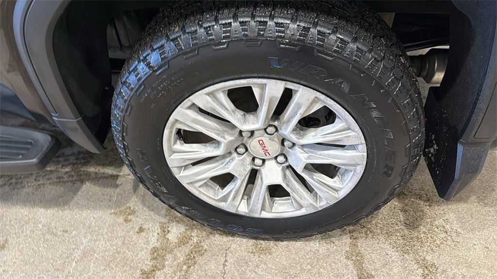 Used 2021 GMC Sierra 1500 Denali w/ Driver Alert Package II image 10