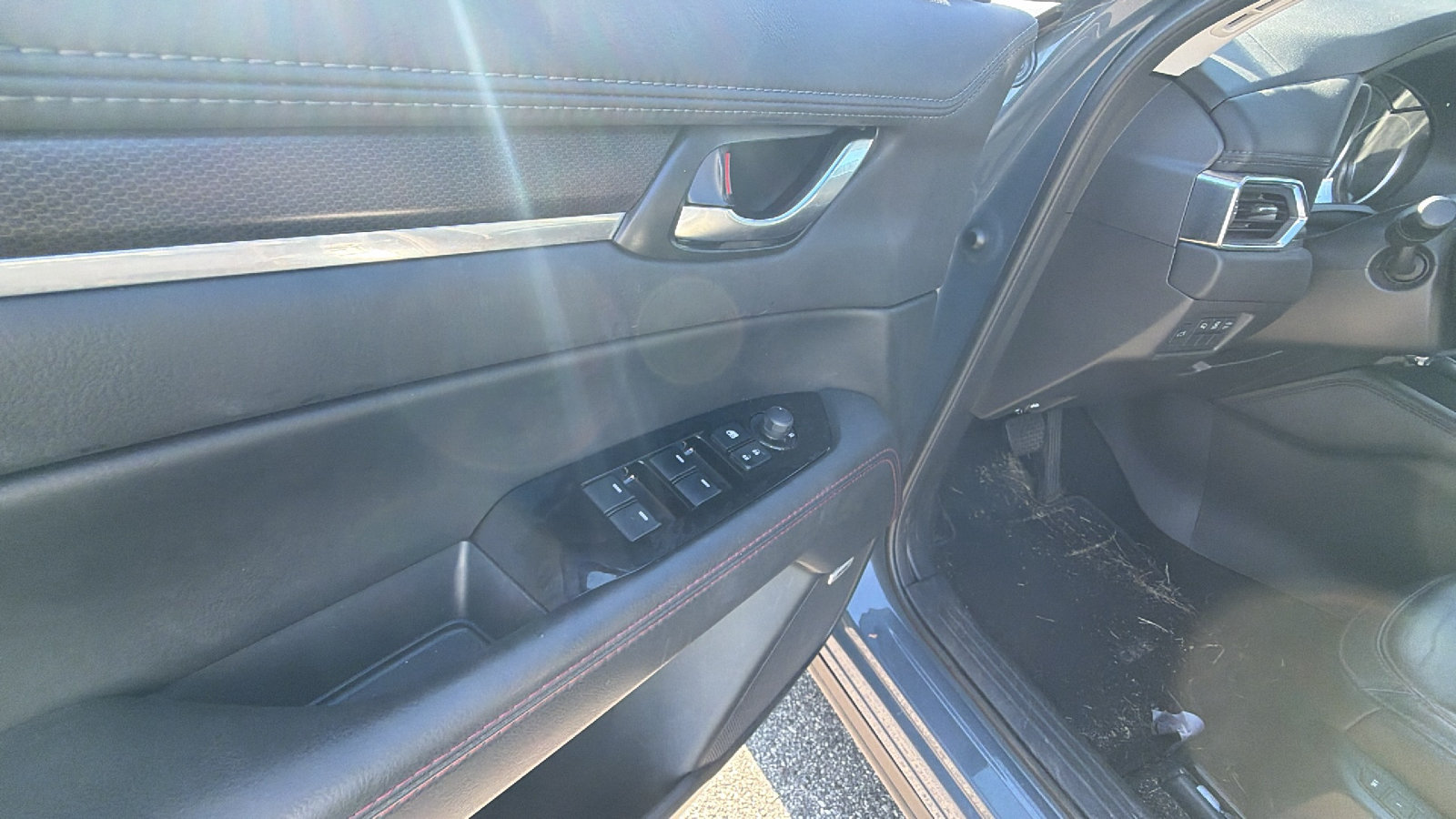 Used 2025 MAZDA CX-5 Carbon Edition AWD/4WD image 15