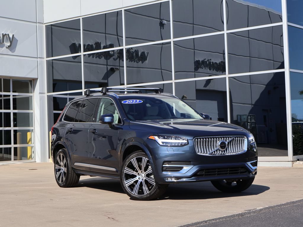 Used 2023 Volvo XC90 B6 Ultimate AWD/4WD image 1