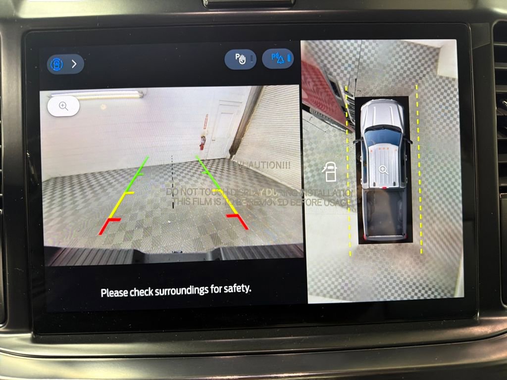 New 2026 Ford F250 Lariat w/ Chrome Package image 25