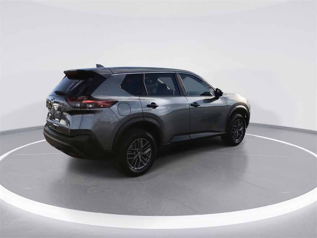 Used 2021 Nissan Rogue S image 8