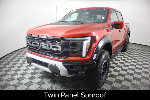 Used 2024 Ford F150 Raptor AWD/4WD image 10