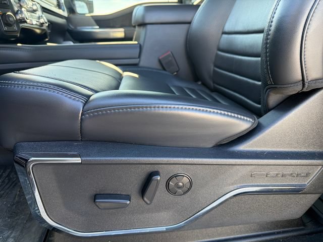 Used 2025 Ford F350 Platinum AWD/4WD image 15