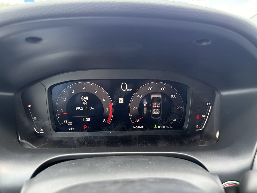 New 2026 Acura ADX A-Spec FWD image 32