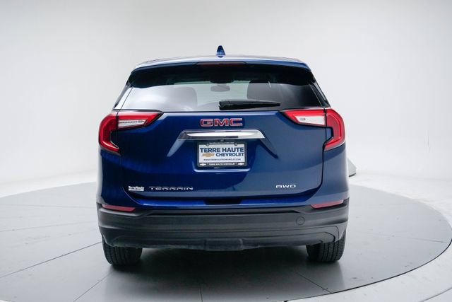 Used 2022 GMC Terrain SLE AWD/4WD image 6