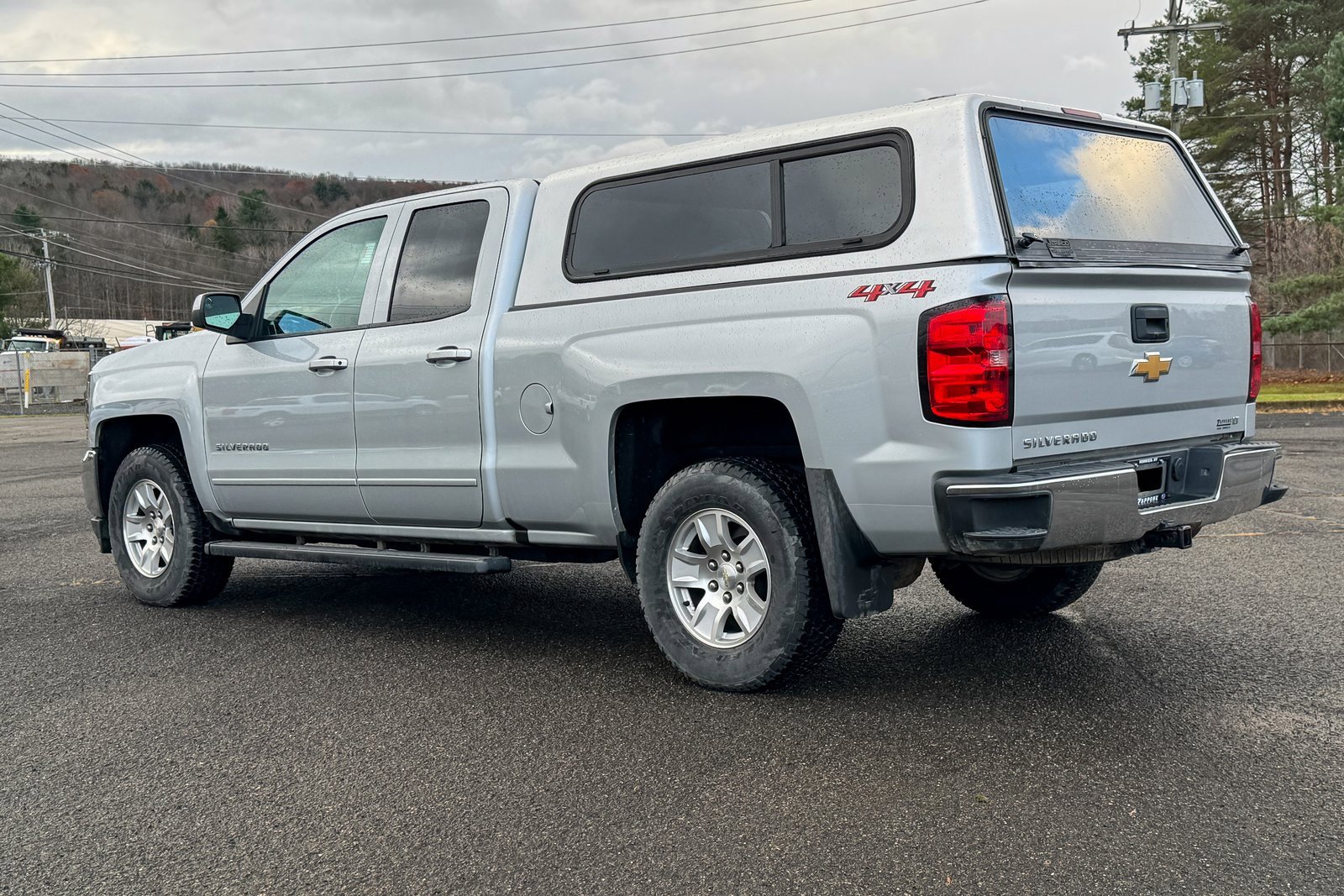 Used 2018 Chevrolet Silverado 1500 LT w/ All Star Edition image 5