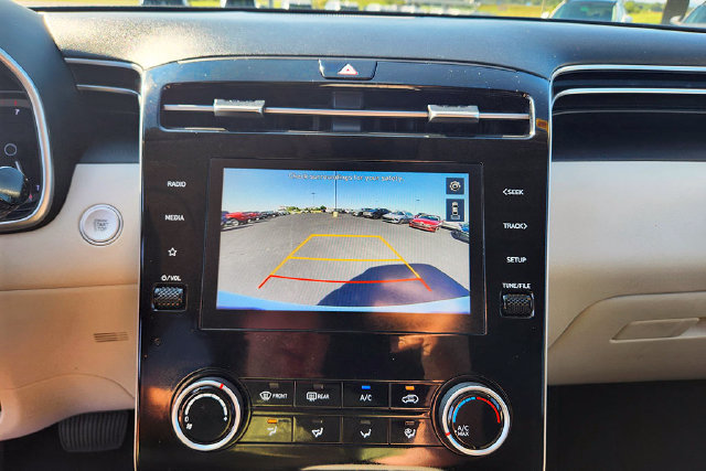 Used 2023 Hyundai Tucson SEL AWD/4WD image 10