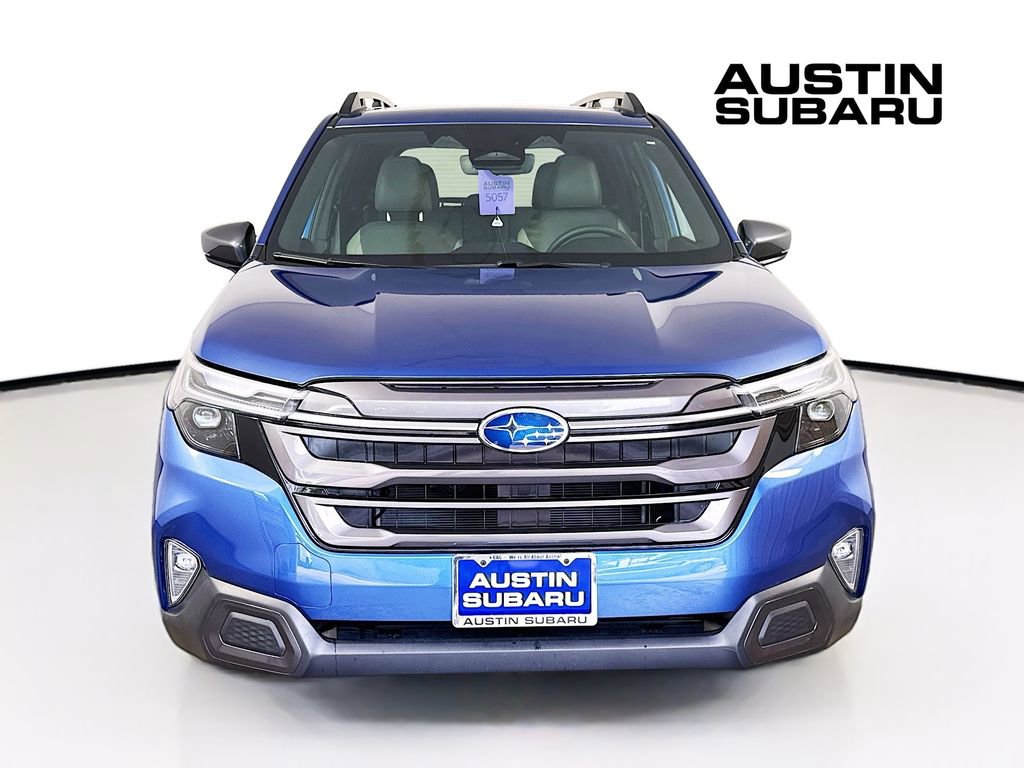 Certified 2026 Subaru Forester Limited image 2