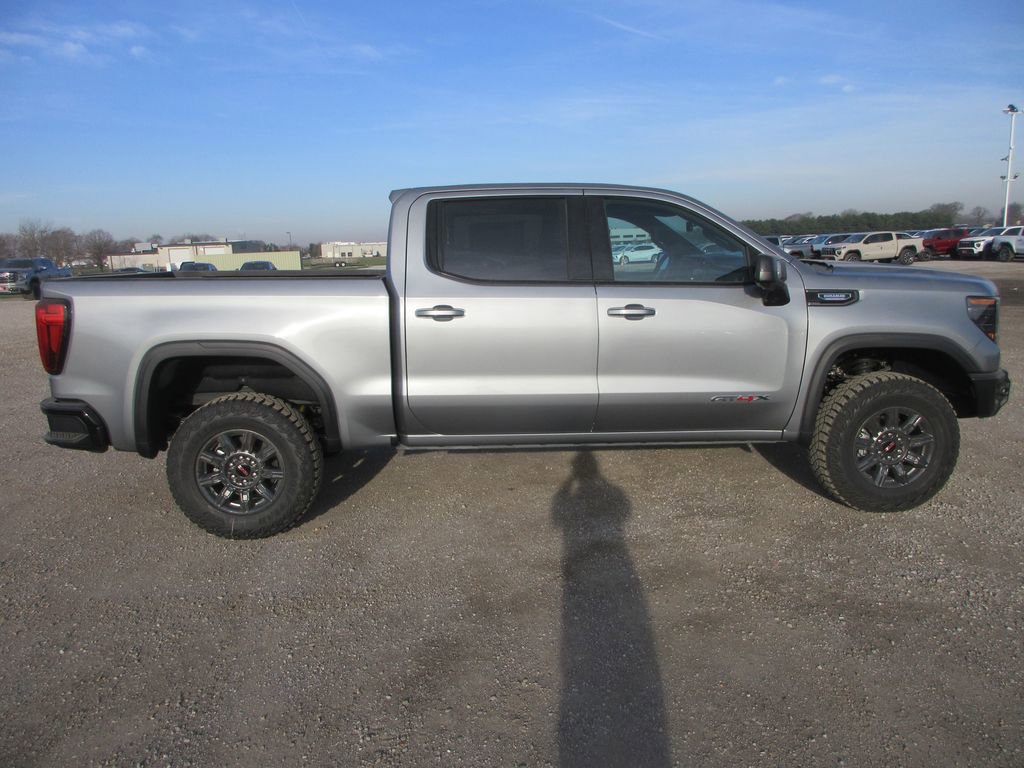 New 2026 GMC Sierra 1500 AT4X image 3