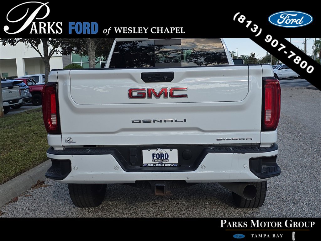 Used 2023 GMC Sierra 2500 Denali w/ Technology Package image 6