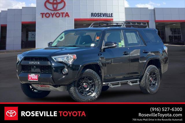Certified 2024 Toyota 4Runner TRD Pro AWD/4WD video 1