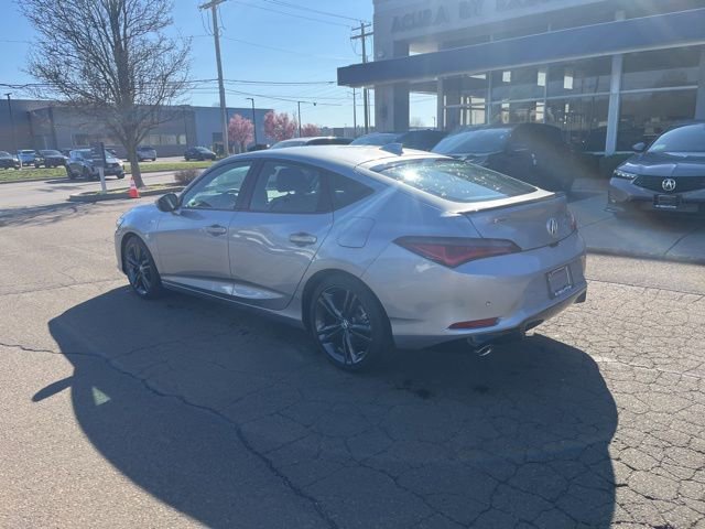 Certified 2025 Acura Integra A-Spec FWD image 6