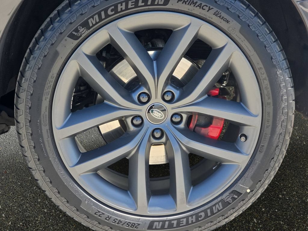 Certified 2023 Land Rover Range Rover Sport SE Dynamic AWD/4WD image 35