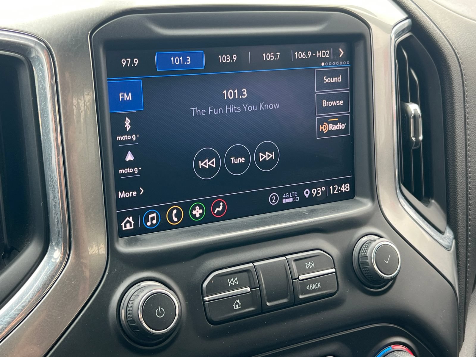 Certified 2020 Chevrolet Silverado 1500 RST w/ All-Star Edition AWD/4WD image 28