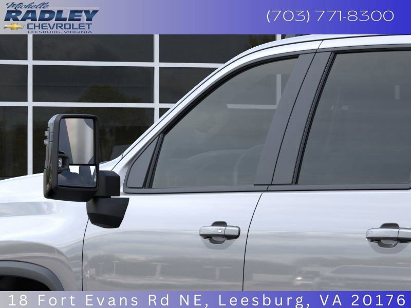 New 2026 Chevrolet Silverado 2500 LT w/ Trail Boss Package image 12